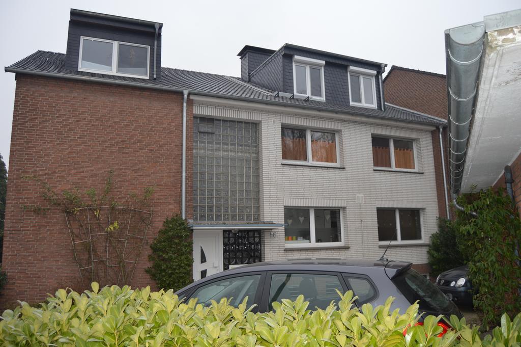 Apartment Meerfeld Duisburg Eksteriør billede