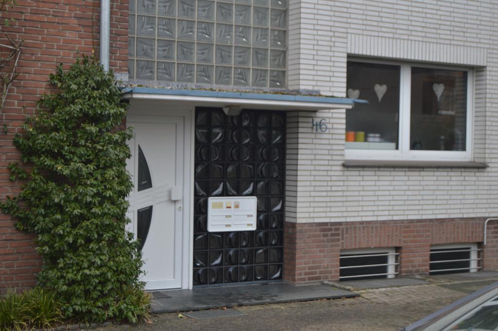 Apartment Meerfeld Duisburg Eksteriør billede