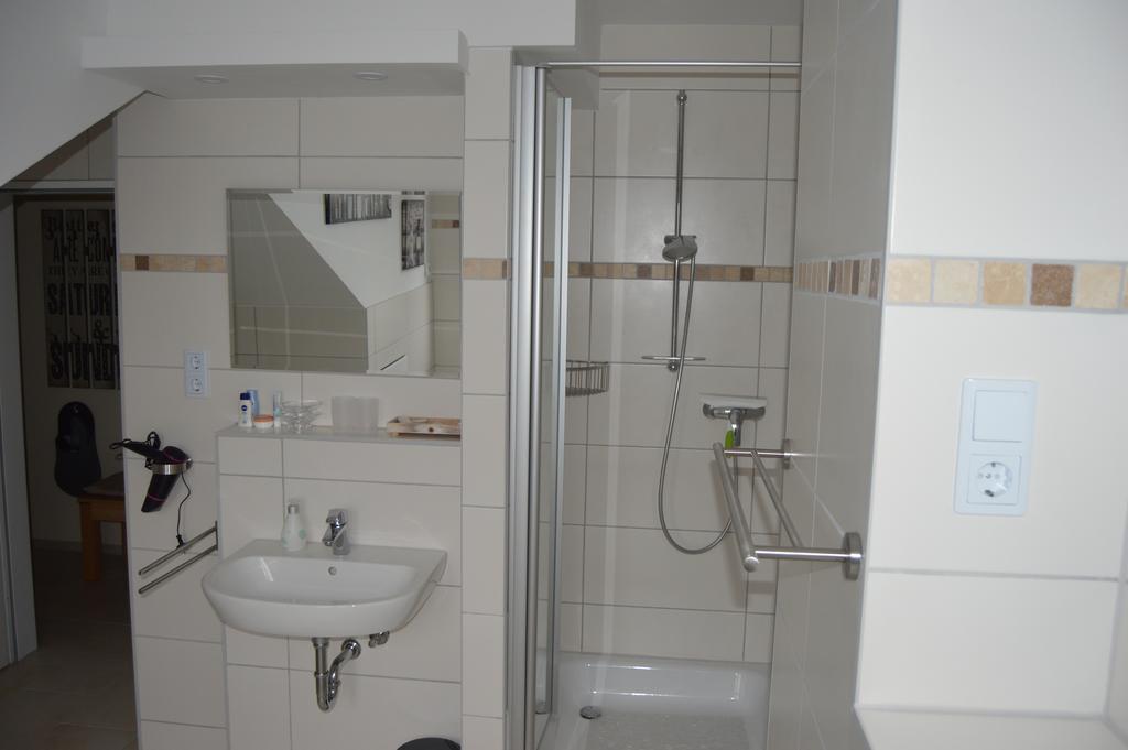 Apartment Meerfeld Duisburg Eksteriør billede