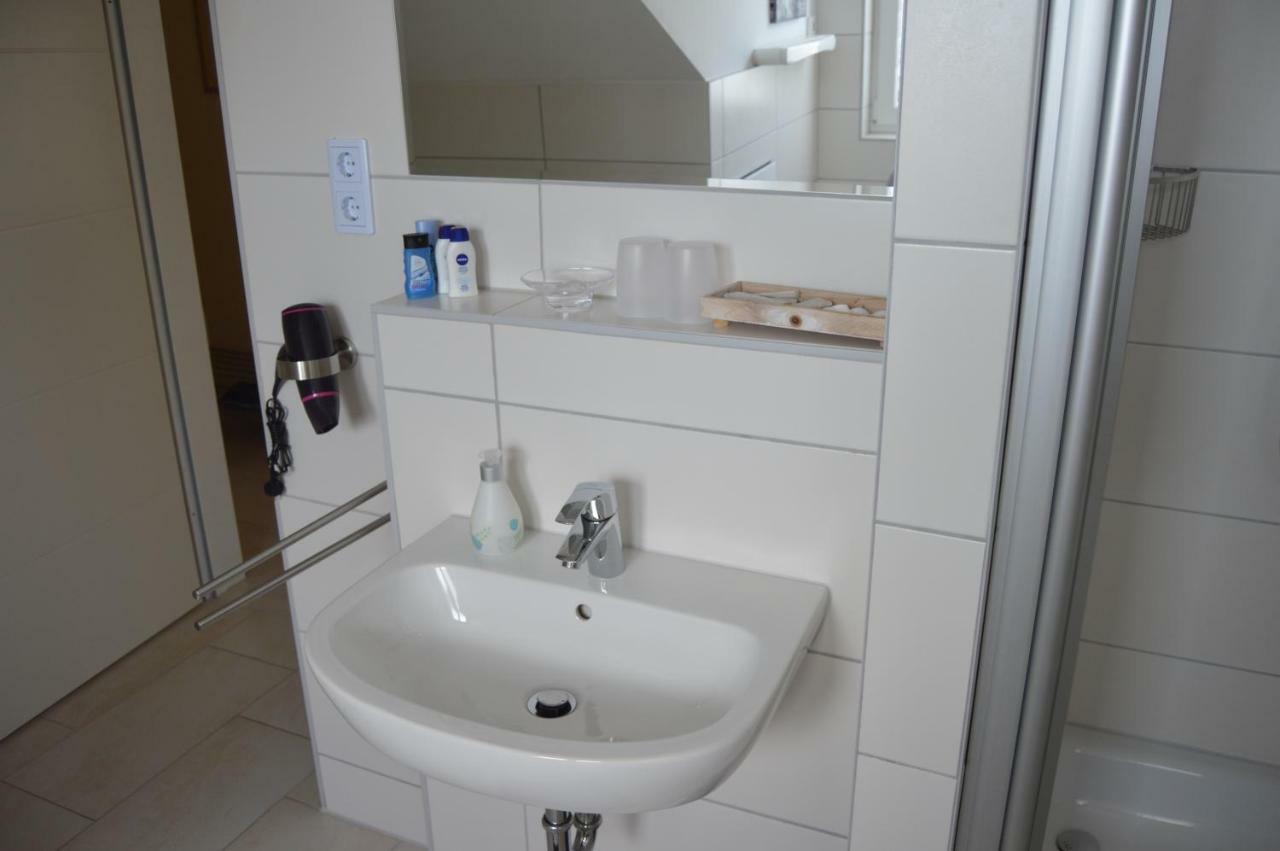 Apartment Meerfeld Duisburg Eksteriør billede