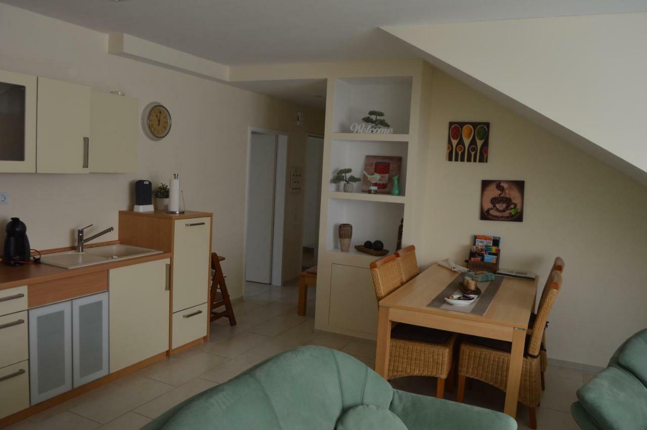 Apartment Meerfeld Duisburg Eksteriør billede