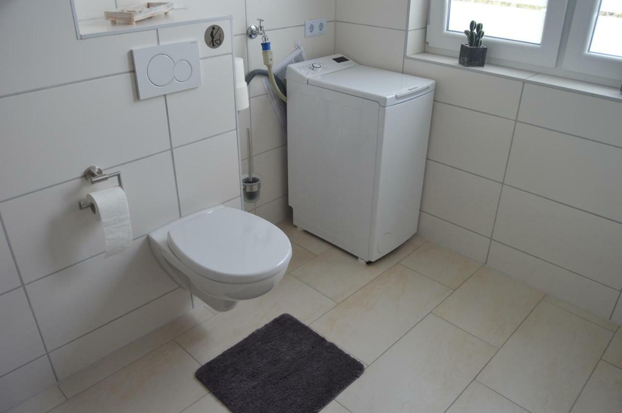 Apartment Meerfeld Duisburg Eksteriør billede