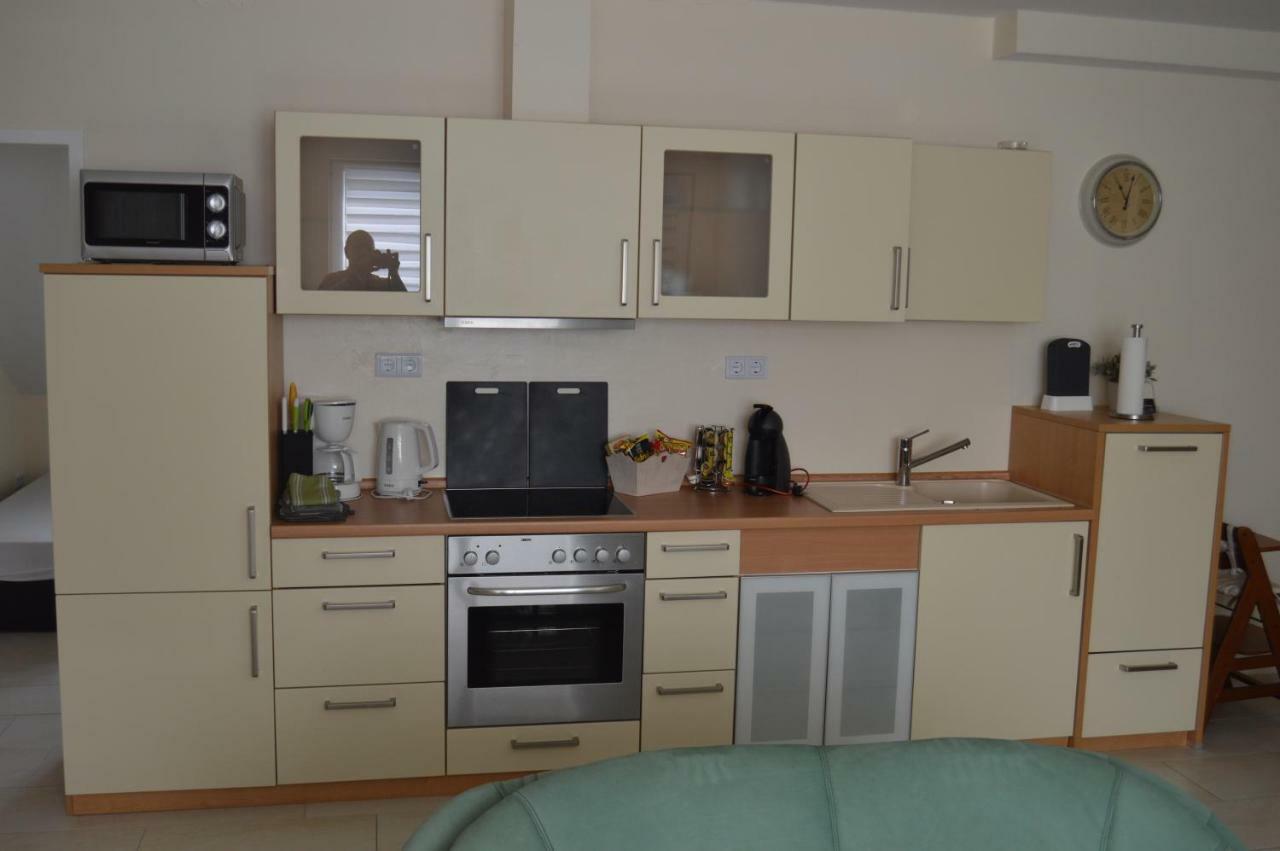 Apartment Meerfeld Duisburg Eksteriør billede